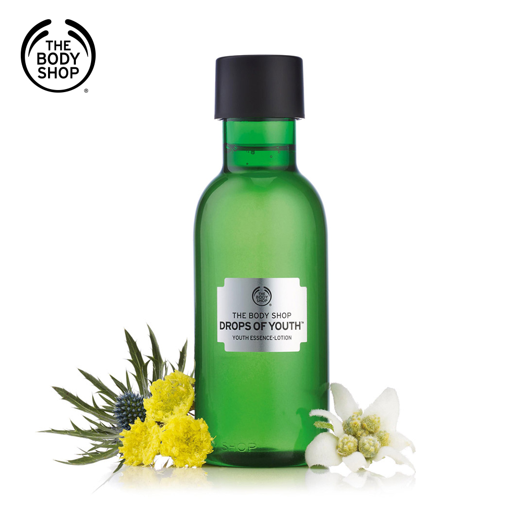 The Body Shop 極緻活顏導入菁萃露160ML