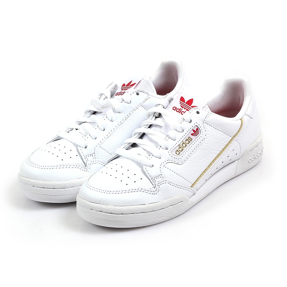 愛迪達 ADIDAS CONTINENTAL 80 休閒鞋-女 FW6391