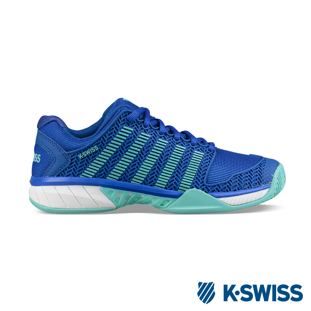 K-SWISS Hypercourt Express輕量網球鞋-女-藍