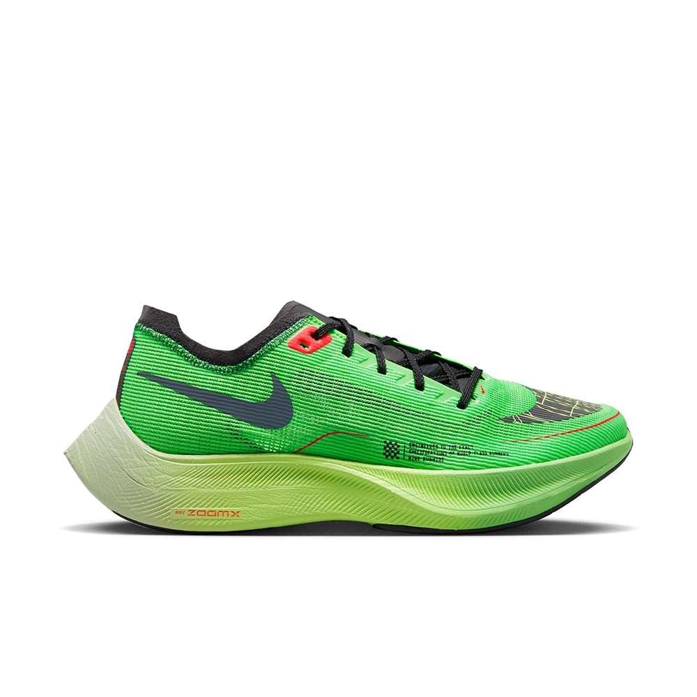 NIKE 慢跑鞋男鞋運動鞋ZOOMX VAPORFLY NEXT% 2 綠DZ4779304 | 慢跑鞋