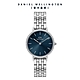 Daniel Wellington DW 手錶 Petite Lumine Bezel 28mm 星環珠寶式鎏金錶-兩色任選(DW00100664) product thumbnail 6