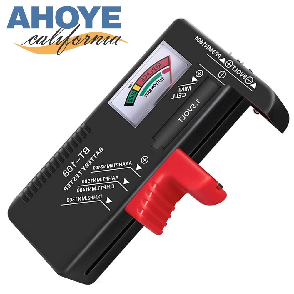 Ahoye 指針式電池測電器