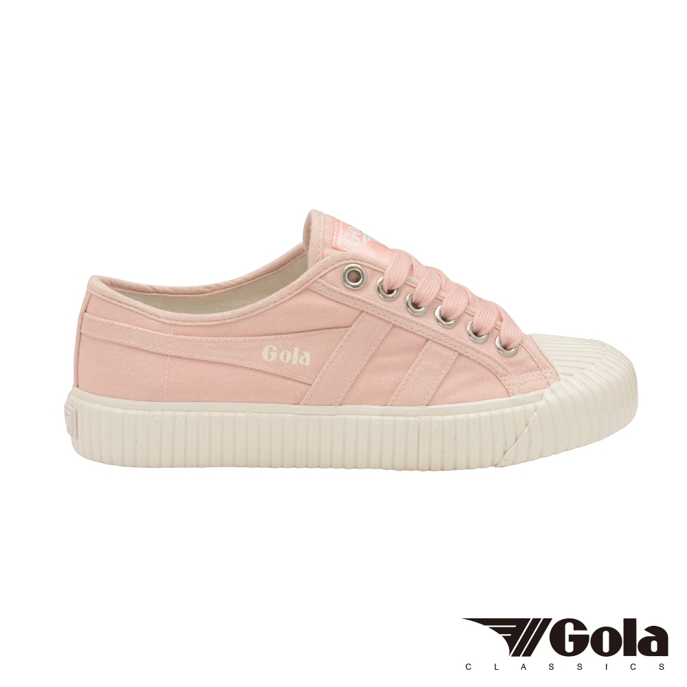 Gola 女帆布鞋Cadet 粉