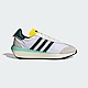 Adidas Country XLG IF8118 男女 休閒鞋 運動 復古 三葉草 尼龍 穿搭 愛迪達 白綠黃 product thumbnail 1