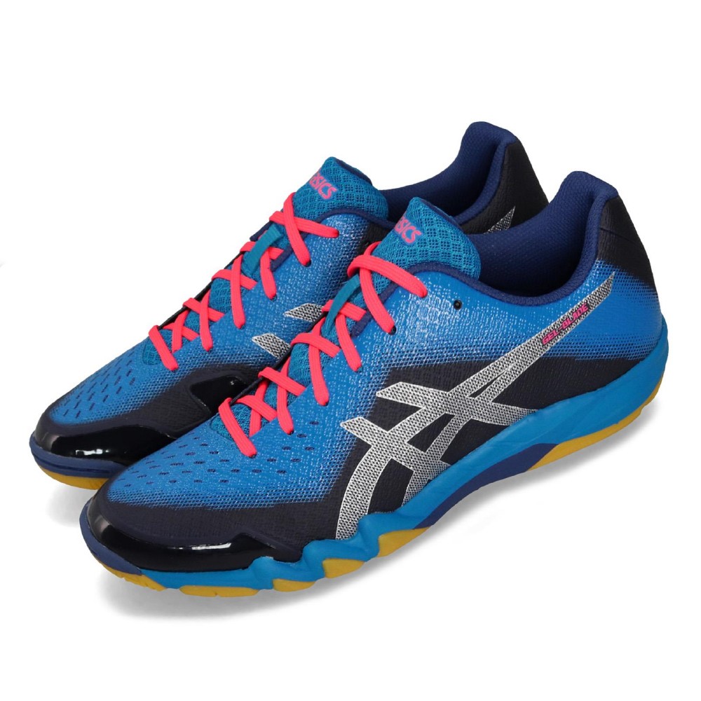 Asics 羽球鞋 Gel-Blade 6 運動 男鞋