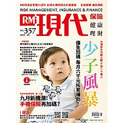 現代保險雜誌(一年12期)送100元家樂福現金提貨券