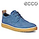 ECCO CREPETRAY MENS 蜜糖牛奶休閒鞋 男-藍 product thumbnail 1