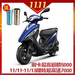 GP125鼓煞六期車