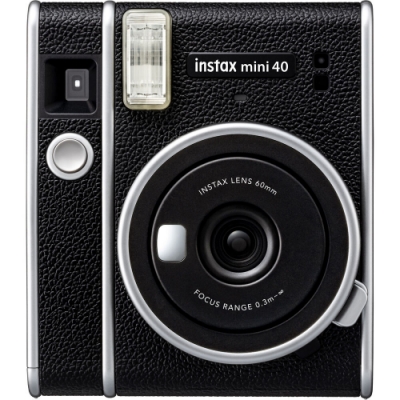 拍立得 FUJIFILM instax mini40 mini 40 經典復古相機 公司貨