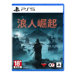 PS5 浪人崛起 Rise of the Ronin 2024/3/22上市