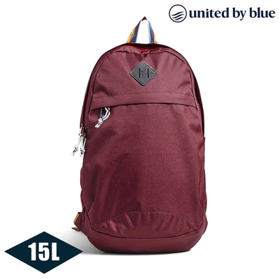 United by Blue 防潑水後背包 Commuter Backpack 814-108 (15L)｜深紫紅