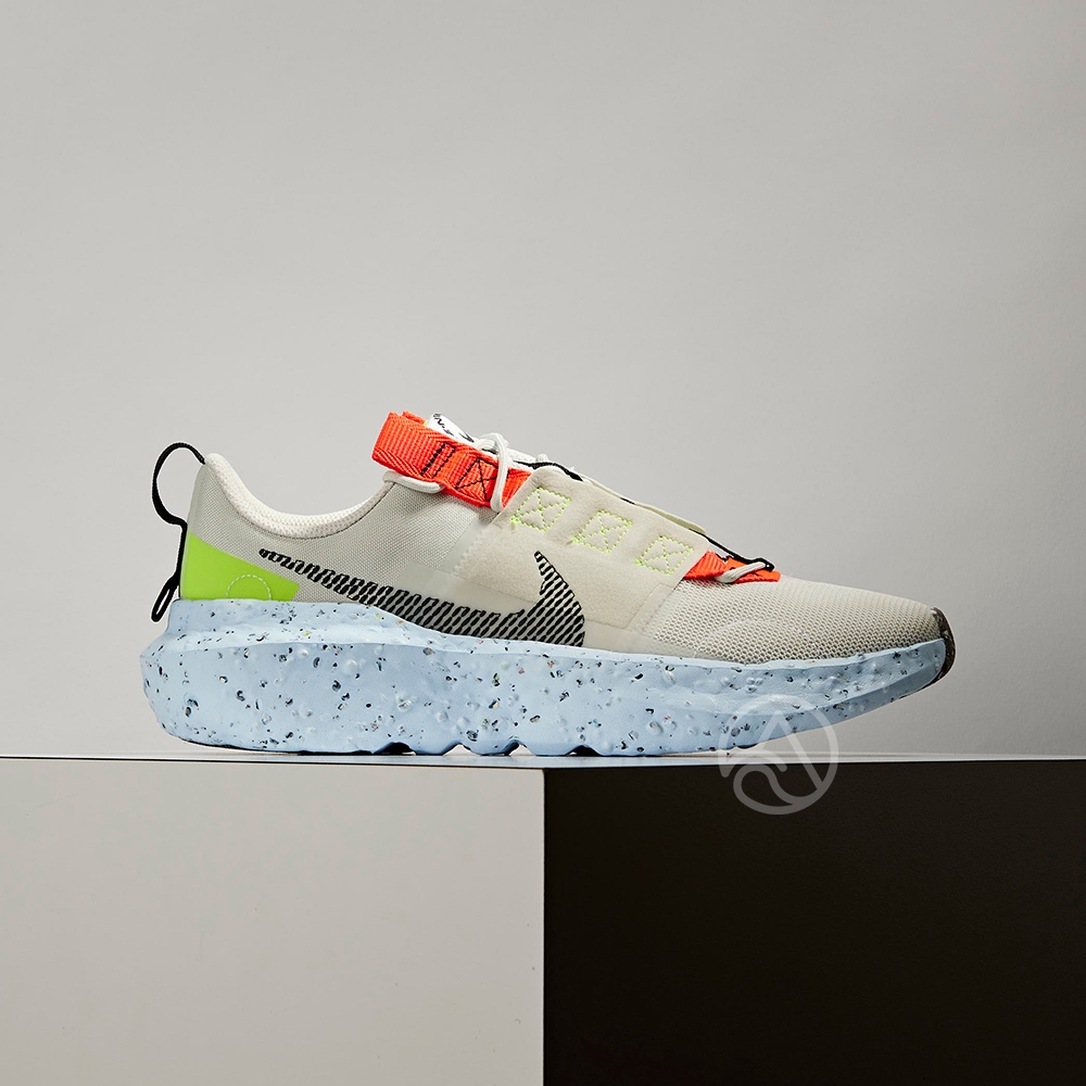 Nike Crater Impact 男鞋 再生 環保 休閒鞋 DB2477-010