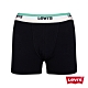 Levis 四角褲Boxer 彈性貼身 黑色 product thumbnail 1