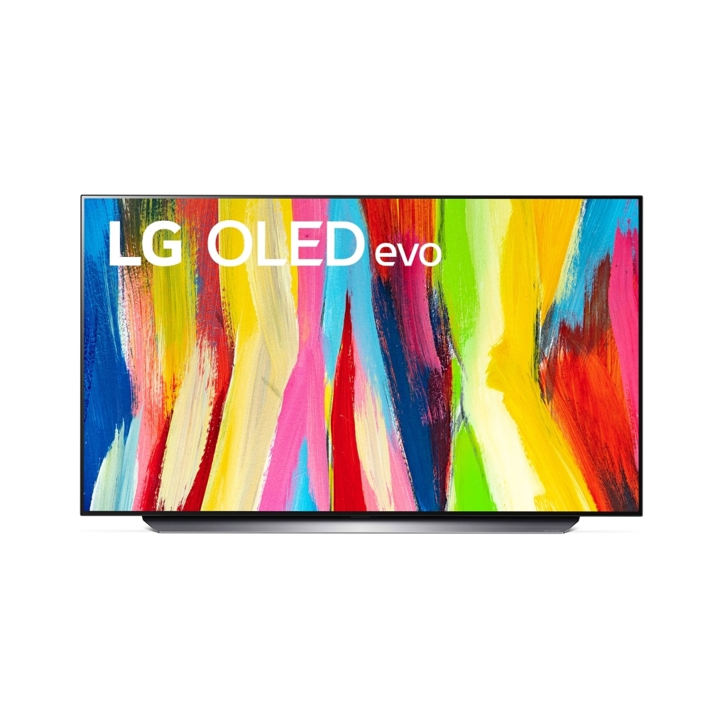 LG樂金 48吋 OLED evo C2極致系列4K AI物聯網電視 OLED48C2PSA