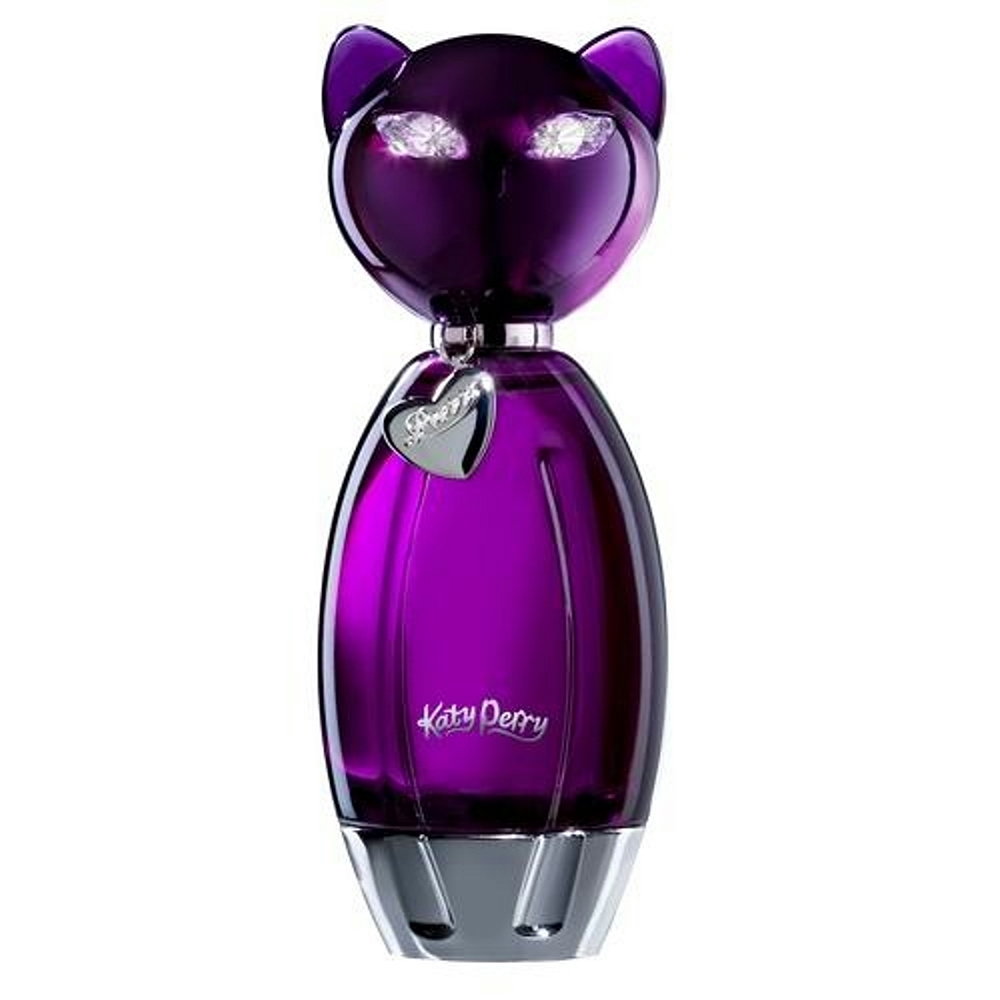 Katy Perry Purr Purr 凱蒂佩芮 - 紫貓淡香精 100ml 無外盒