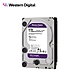WD 紫標 4TB 3.5吋監控系統硬碟 WD43PURZ product thumbnail 1