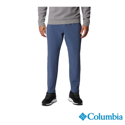 Columbia哥倫比亞 男款-Columbia Hike 防潑長褲-墨藍 UAE93510IB/HF