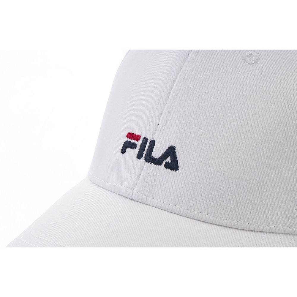 FILA 經典款六片帽/棒球帽-白色HTY-1000-WT | 棒球帽/鴨舌帽| Yahoo