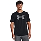 【UNDER ARMOUR】男 BIG LOGO 短T-Shirt 1379451-001 product thumbnail 1