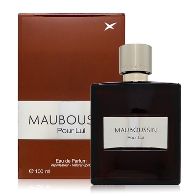 Mauboussin Pour Lui 夢寶星絕對男性淡香精 EDP 100ml (平行輸入)