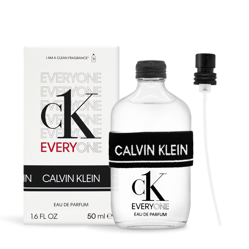 *Calvin Klein CK EVERYONE 中性淡香精50ml EDP-香水公司貨