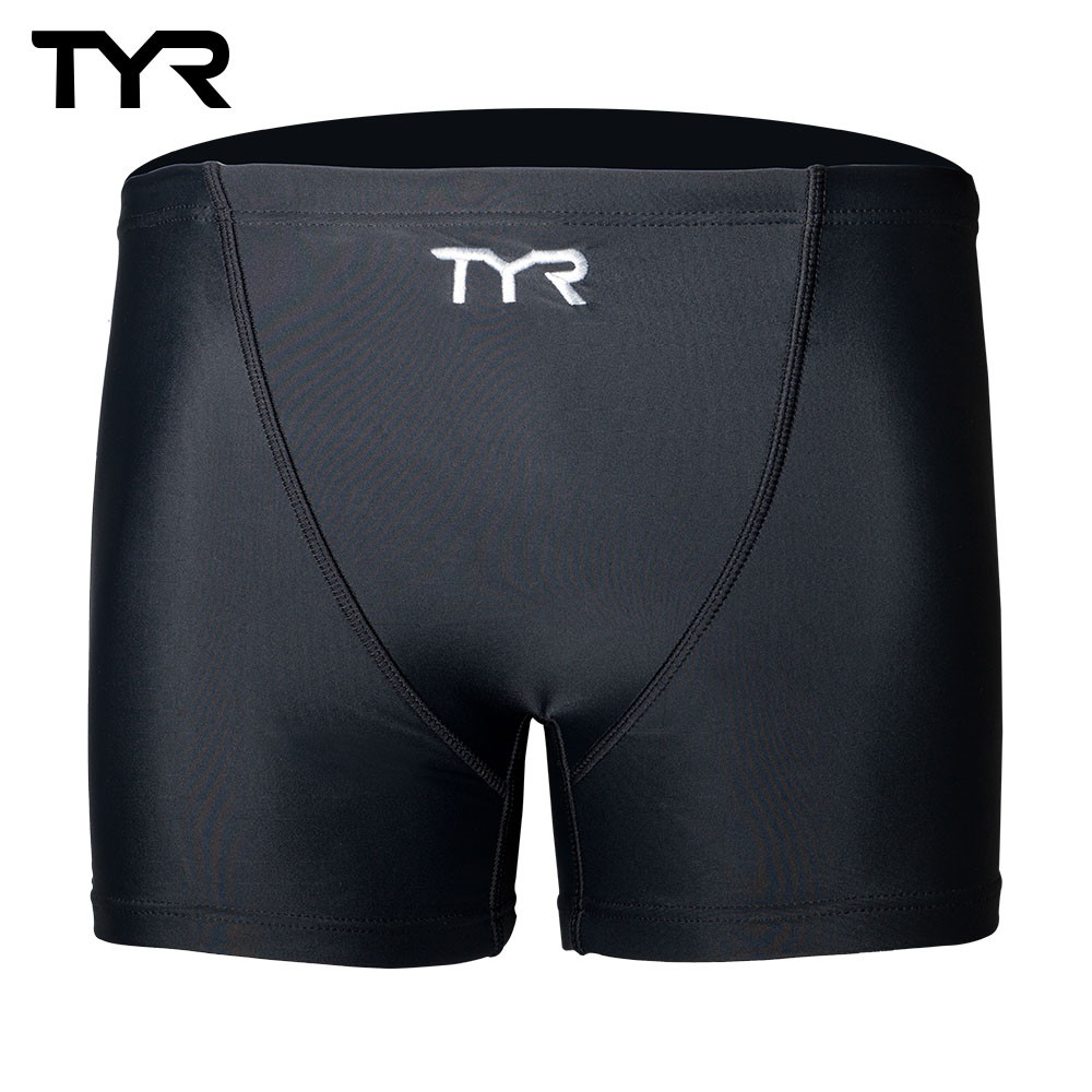 美國TYR 男用四角泳褲 Solid Boxer