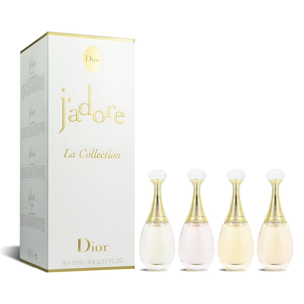 Dior 迪奧 J'adore 真我迷你香水組