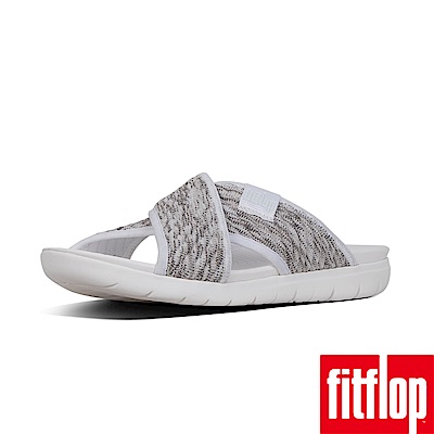 FitFlop ARTKNIT-灰白色