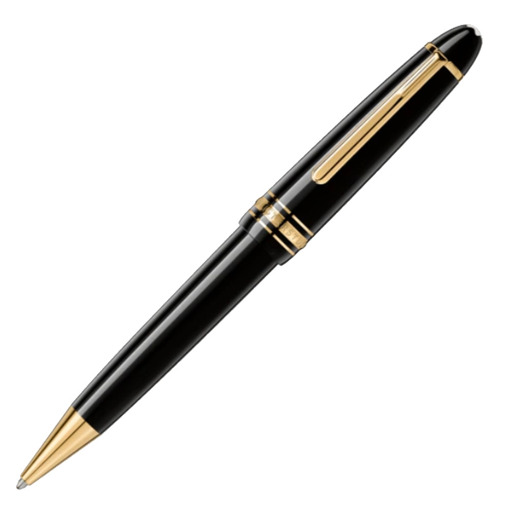 MONTBLANC 萬寶龍師傑作（大班）系列鍍金質 LeGrand 原子筆