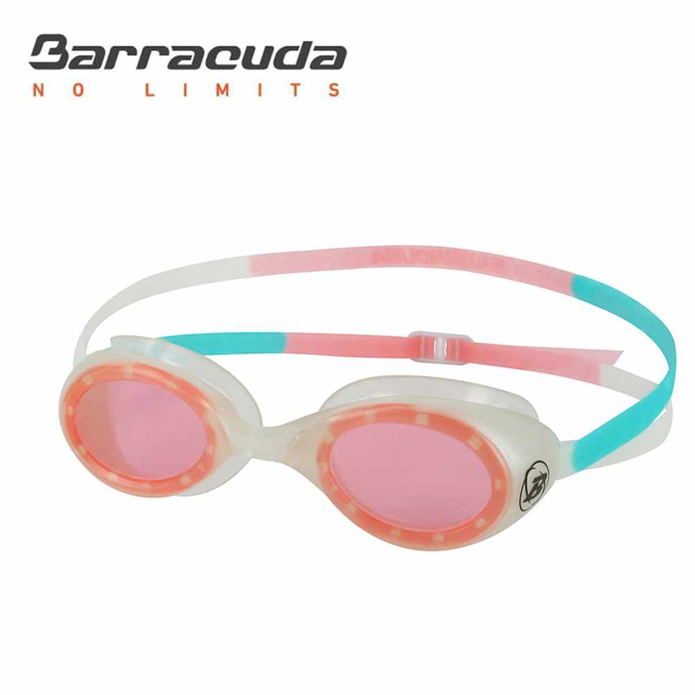 巴洛酷達 兒童抗UV防霧泳鏡 Barracuda AQUACIRCUS #51125