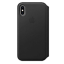 APPLE原廠公司貨 iPhone XS Max Folio 皮革保護殼