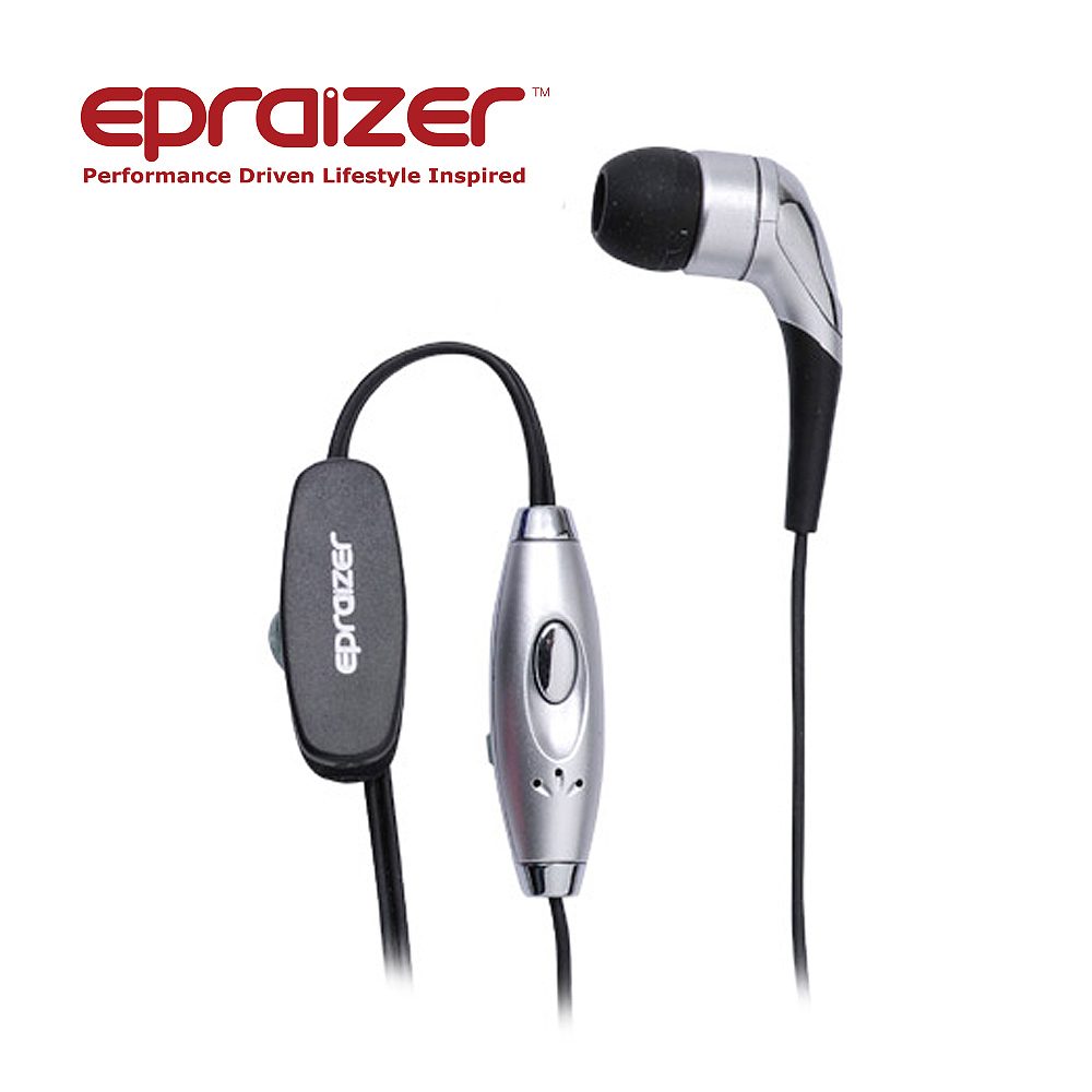 Epraizer EP105 PC入耳式單耳麥克風 (2入組)