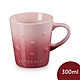 Le Creuset 星塵之光系列 V馬克杯 300ml 櫻花粉 product thumbnail 1