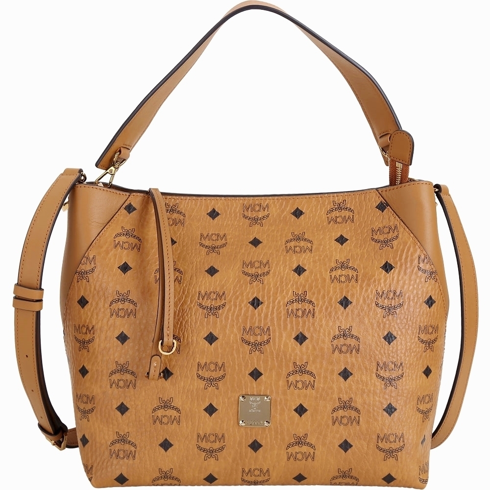 mcm klara tote