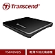 Transcend 創見 13.9mm 極致輕薄外接式DVD燒錄機 (TS8XDVDS-K) product thumbnail 1