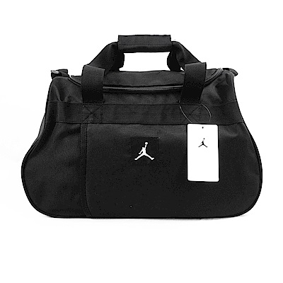 Nike Jordan Essentials [HF1866-010] 旅行包 手提 斜背 運動 健身 大容量 喬丹 黑