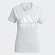 adidas ESSENTIALS 短袖上衣 女 GV4029 product thumbnail 1