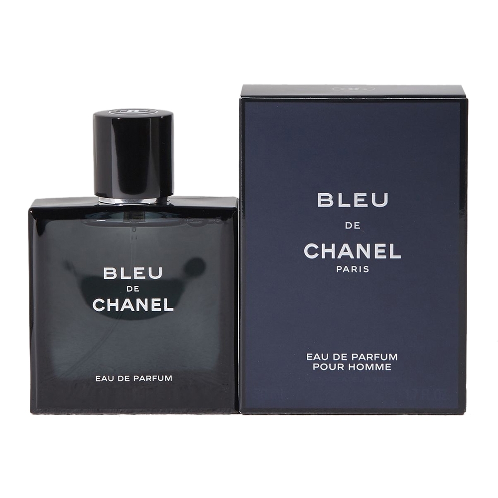 CHANEL 香奈兒BLEU DE 藍色男性淡香精50ml | CHANEL | Yahoo奇摩購物中心