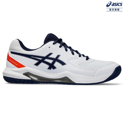 ASICS 亞瑟士 GEL-DEDICATE 8 男款 網球鞋 1041A408-102