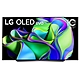 (含標準安裝+送原廠壁掛架)LG樂金83吋OLED4K電視OLED83C3PSA product thumbnail 1