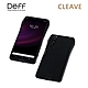 Deff CLEAVE 鋁製保險槓 黑 for SONY Xperia 1 III product thumbnail 1