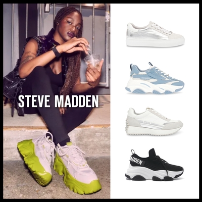 【618大檔限定】STEVE MADDEN 休閒率性老爹鞋-均一價1618元