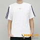 ADIDAS FLOATING TEE 三葉草 男短袖T恤 白 DV3260 product thumbnail 1