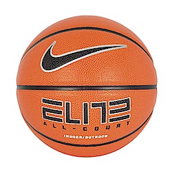 Nike Elite AC 8P [N100408885507] 籃球 7號 耐磨 溝紋深 控球佳 室內外 橘