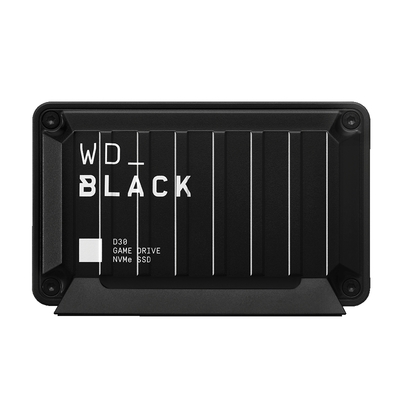 WD 黑標 D30 Game Drive SSD 1TB 電競外接式SSD