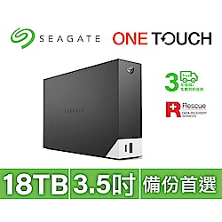 SEAGATE One touch 18T