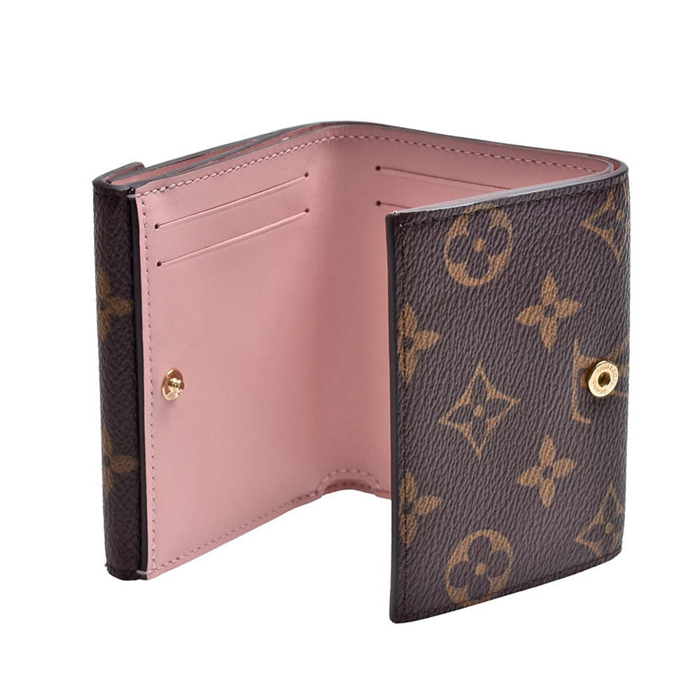 Louis Vuitton MONOGRAM Louis Vuitton CELESTE WALLET (M81665)