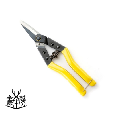 【MIMATSU 金鹿】Metal Cut 萬能剪 直刃-200mm(441)