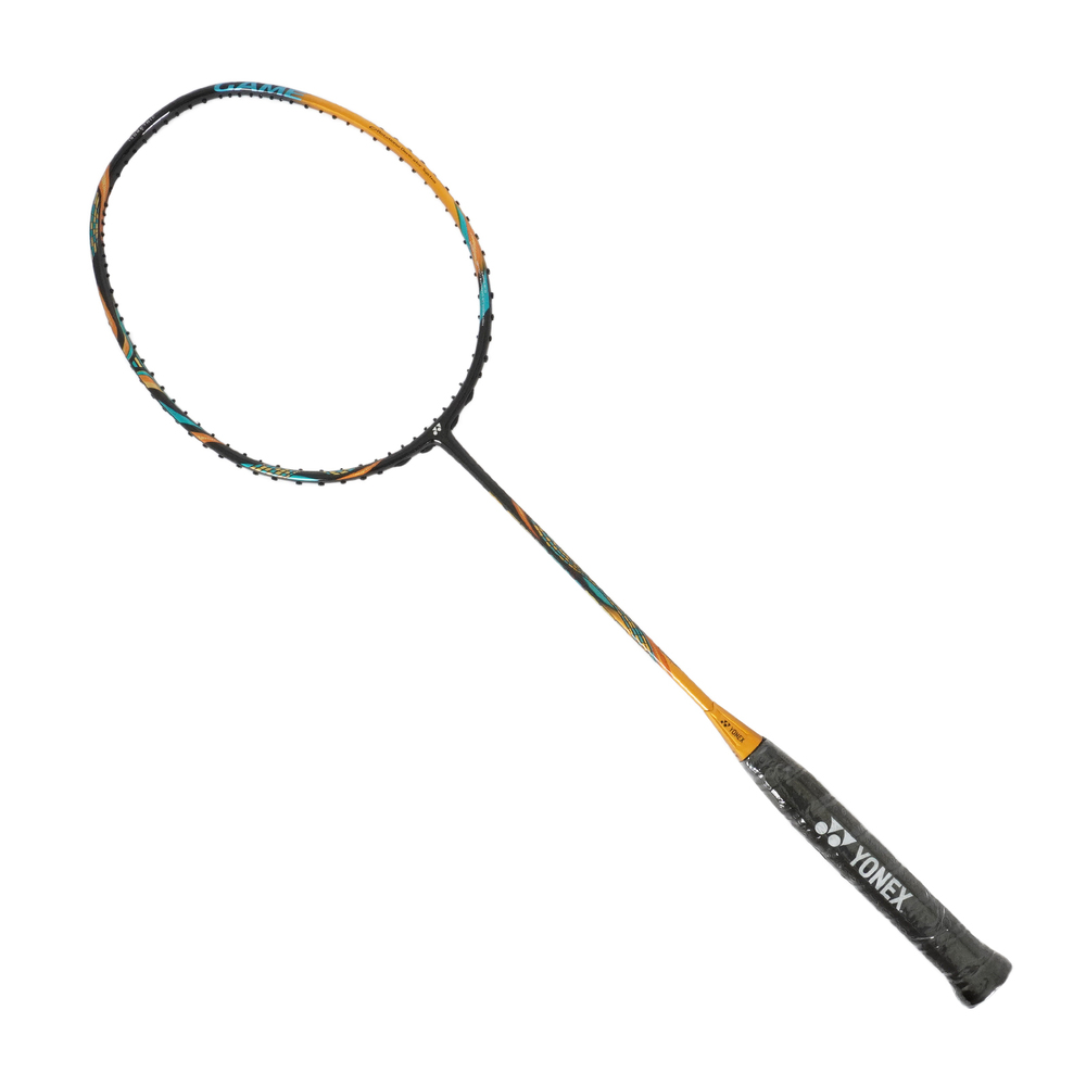 Yonex Astrox 88D Game [AX-88DG] 羽球拍 空拍 中階 攻擊型 速度 殺球 4U 駱駝金