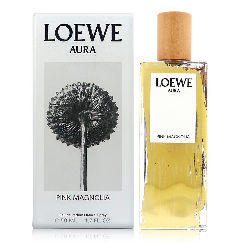 LOEWE AURA PINK MAGNOLIA 女性淡香精50ML | 其他品牌| Yahoo奇摩購物中心